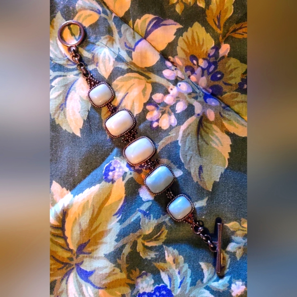 Lucky Brand Turquoise Bracelet